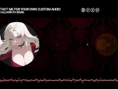 F4TF | Erotic Audio | Moonlit Glow Futanari | Transformed into a woman and fucked!