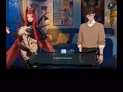 FUTA FUCKS FEMBOY [ FUTANARI Hentai Game ] Ep.3 My GIRLFRIEND TURNED into a FUTANARI with GIANT COCK !_x264