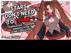 Making You a Bimbo Idol [Feminization] [Bimbofication] [Femdom] | ASMR Hentai Audio Roleplay