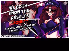 Male Standard Test [Feminization] [Femdom] | ASMR Hentai Audio Roleplay