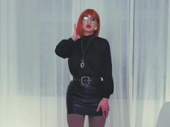 Sissy Crossdress Teacher you’ve dreamed of