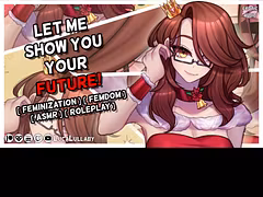 This is Your Future [Feminization] [Femdom] | ASMR Hentai Audio Roleplay
