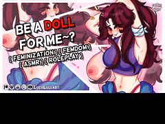 Turning You Into a Succubus Doll [Feminization] [Femdom] | ASMR Hentai Audio Roleplay