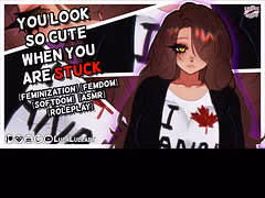 You Look So Cute When You’re Stuck~| ASMR Hentai Audio Roleplay