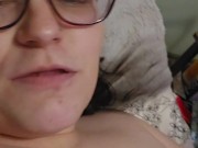 Amy Rides to Cum