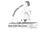 Dude Looks Like a Lady