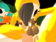 Futa Yellow Self Suck {With Sound)