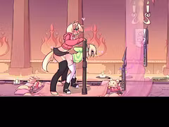 MAX THE ELF : ( Animacion ) _ FUTA CHICAS SEXY – hermanastra me enseña juguetes para follar juntas