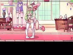 Max the ELF: ( animacion ) _ FUTA – hermanastra de desviste frente de mi y le meto el pene y empieza a gritar de placer