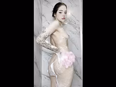 My ass hole is even tighter in the shower