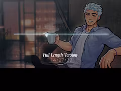 (Trans POV) Coffee Date with your Cute Neighbor turns into ROUGH Sex