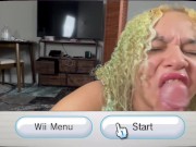 Watching porn on my wii