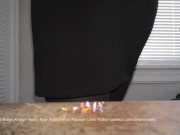 amaninheels | Giant Crossdresser | The Bulge Always Wins (Teaser)