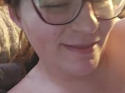 Amy Begs for Master