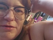 Amy gives sex ed #5: gaping