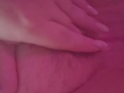 Amy Plays with Her Clit & Cums for You
