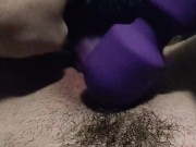 big throbbing clit orgasm