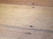 crossdresser first time anal with dildo (part 2)