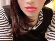 female mask disguise crossdresser transformation mtf 129
