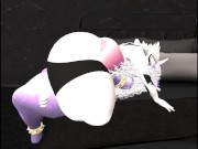 Femboy Asriel Anal Sex
