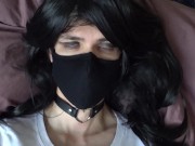 “I wanna see how you suck cock”