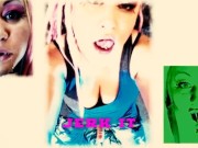 Horny Shemales eps6 Big Buckle Overall Paul gets Dommed by the shemales JOI CEI