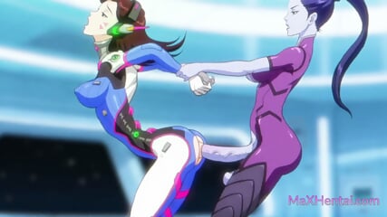 Magic Anal Plug Stucked In D-VA’s Ass (Cartoon Futunari Anime)