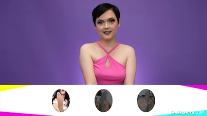 Do They Like Transgender Big Cock Edition – Jade Valentine Toys